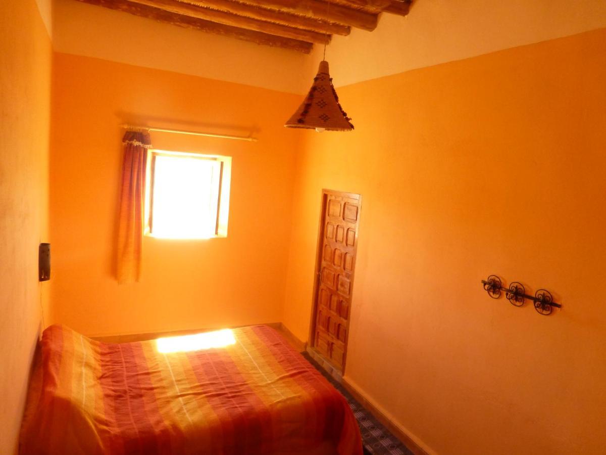 Chez Meriem Merzouga Exterior foto
