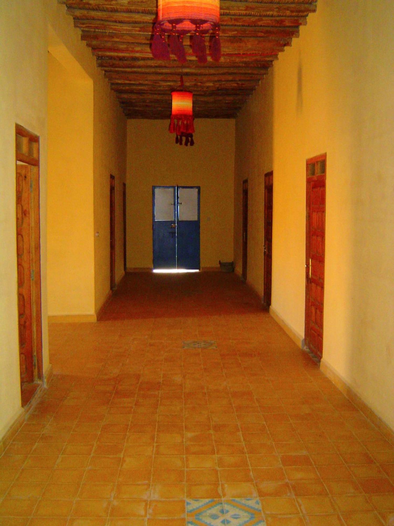 Chez Meriem Merzouga Exterior foto